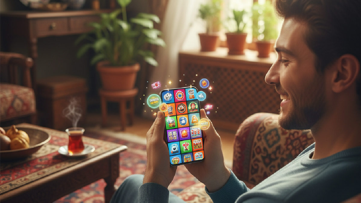 Hitpot bonus fırsatlarını mobil cihazlarınızdan takip etmek artık çok kolay