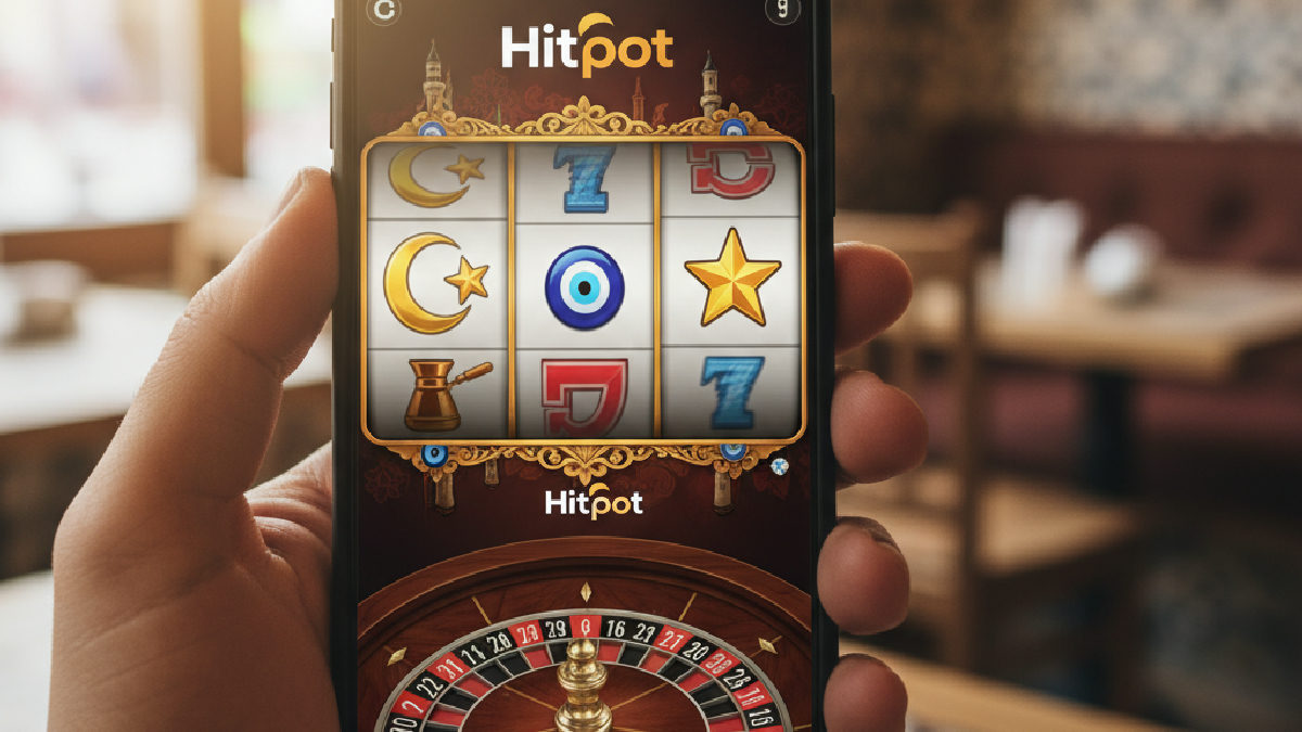 Hitpot mobil bahis, casino oyunları ve canlı bahisler ile heyecan dolu anlar sunuyor.