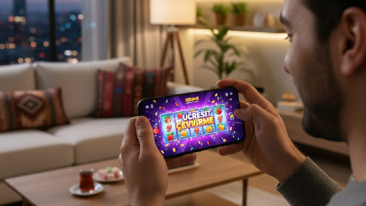 Hitpot çevrimsiz free spin avantajını mobil cihazınızda deneyimleyin.