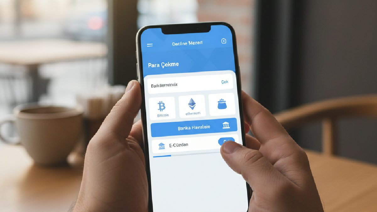 Hitpot mobil uygulaması üzerinden kolayca para çekme işlemlerinizi tamamlayın.